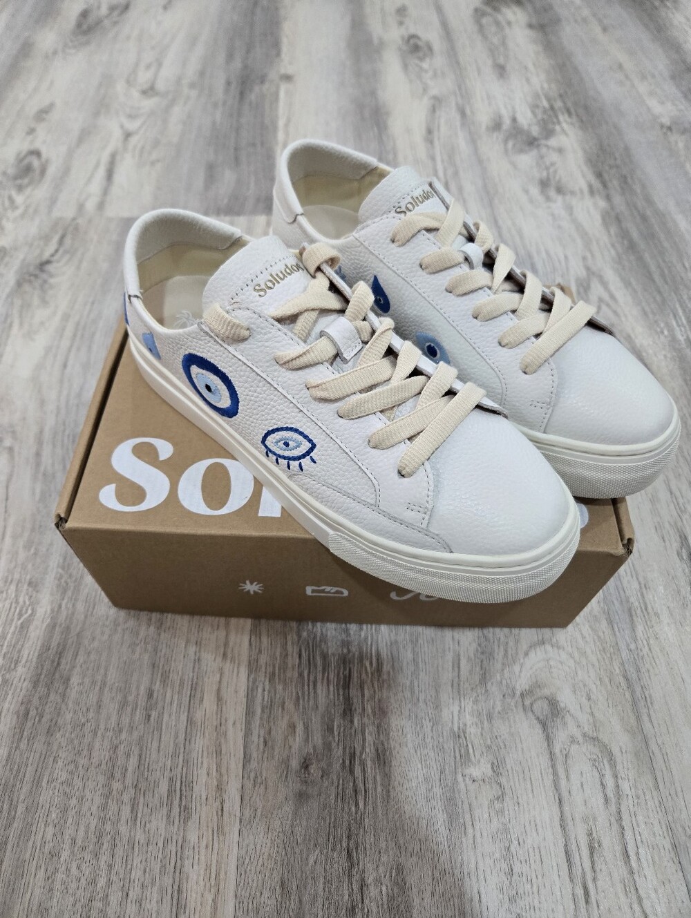 Soludos Womens Sneakers